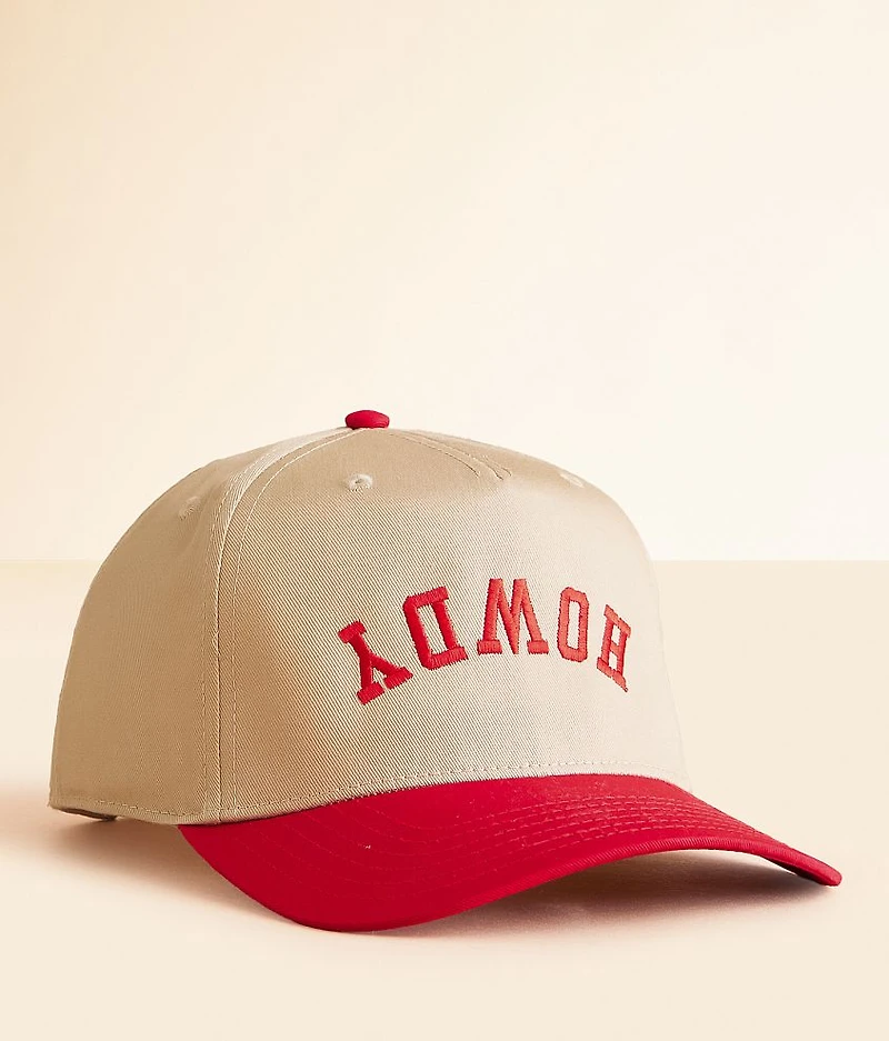 Howdy Baseball Hat
