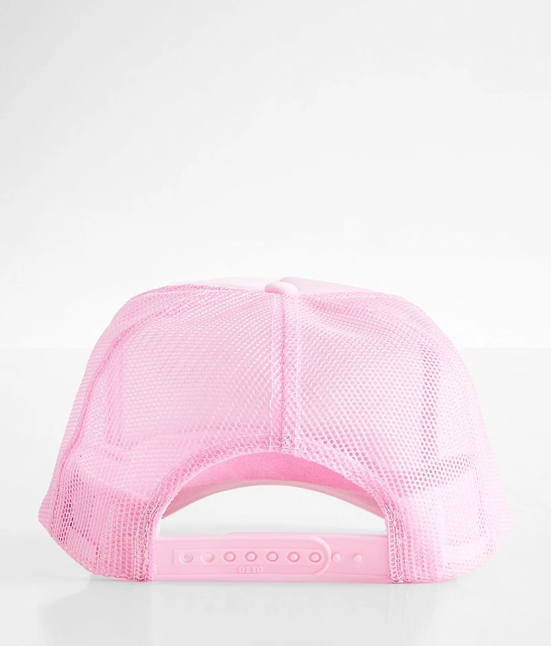Pickleball Trucker Hat