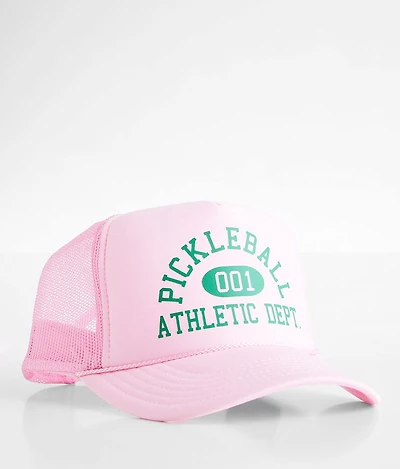 Pickleball Trucker Hat