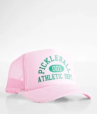 Pickleball Trucker Hat