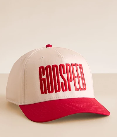 Godspeed Baseball Hat