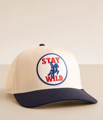 Stay Wild Baseball Hat
