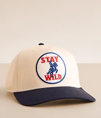 Stay Wild Baseball Hat