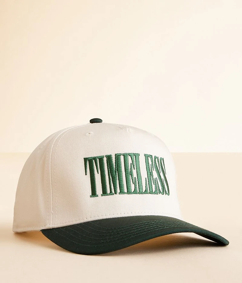 Timeless Baseball Hat