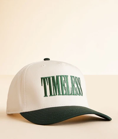 Timeless Baseball Hat