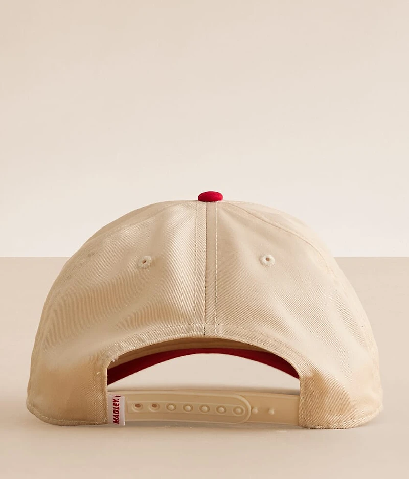 Smoke Show Baseball Hat