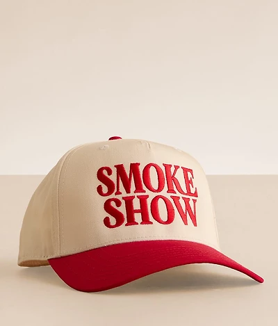 Smoke Show Baseball Hat