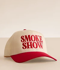 Smoke Show Baseball Hat