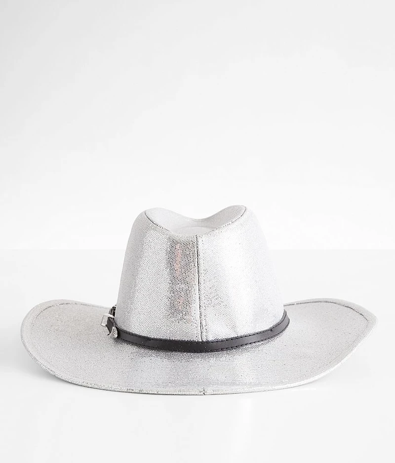 Glitter Cowboy Hat