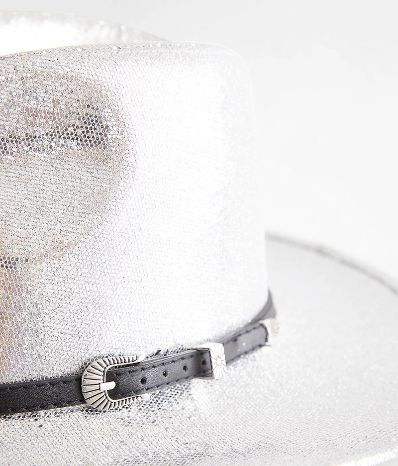 Glitter Cowboy Hat