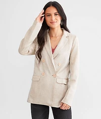 Metallic Blazer