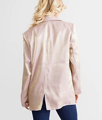 Iridescent Blazer