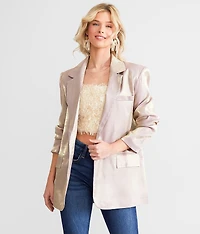 Iridescent Blazer
