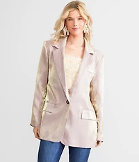 Iridescent Blazer