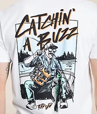 Catching A Buzz T-Shirt