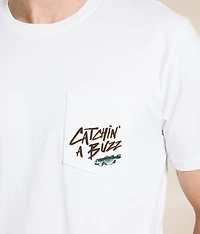 Catching A Buzz T-Shirt