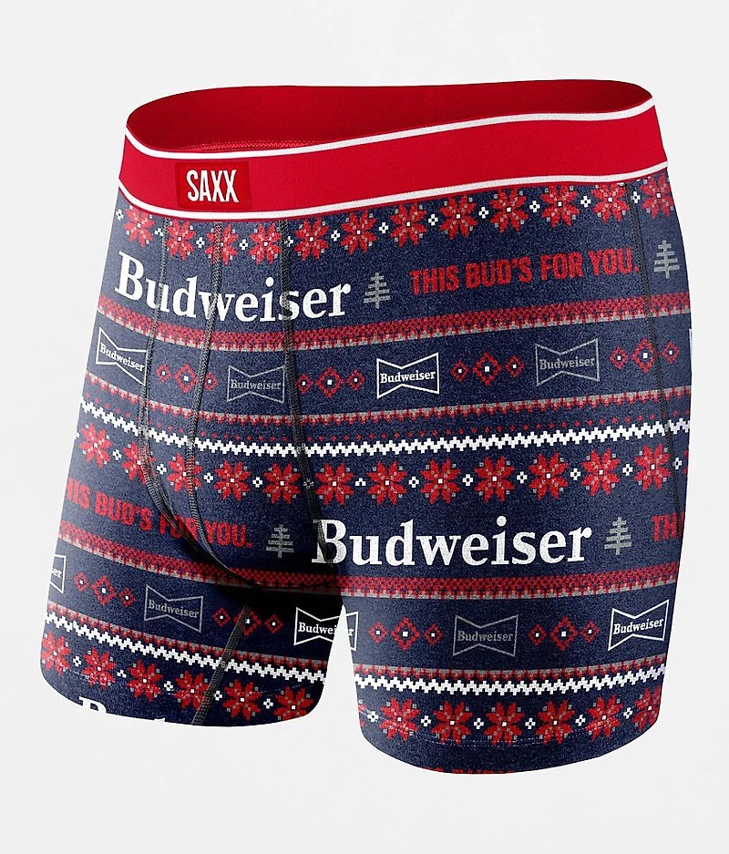 Daytripper Budweiser Stretch Boxer Brief