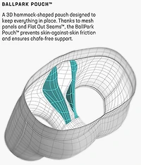 DropTemp™ Cooling Mesh Boxer Briefs