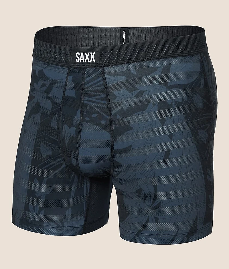 DropTemp™ Cooling Mesh Stretch Boxer Briefs