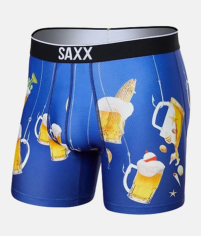 Volt Stretch Boxer Briefs