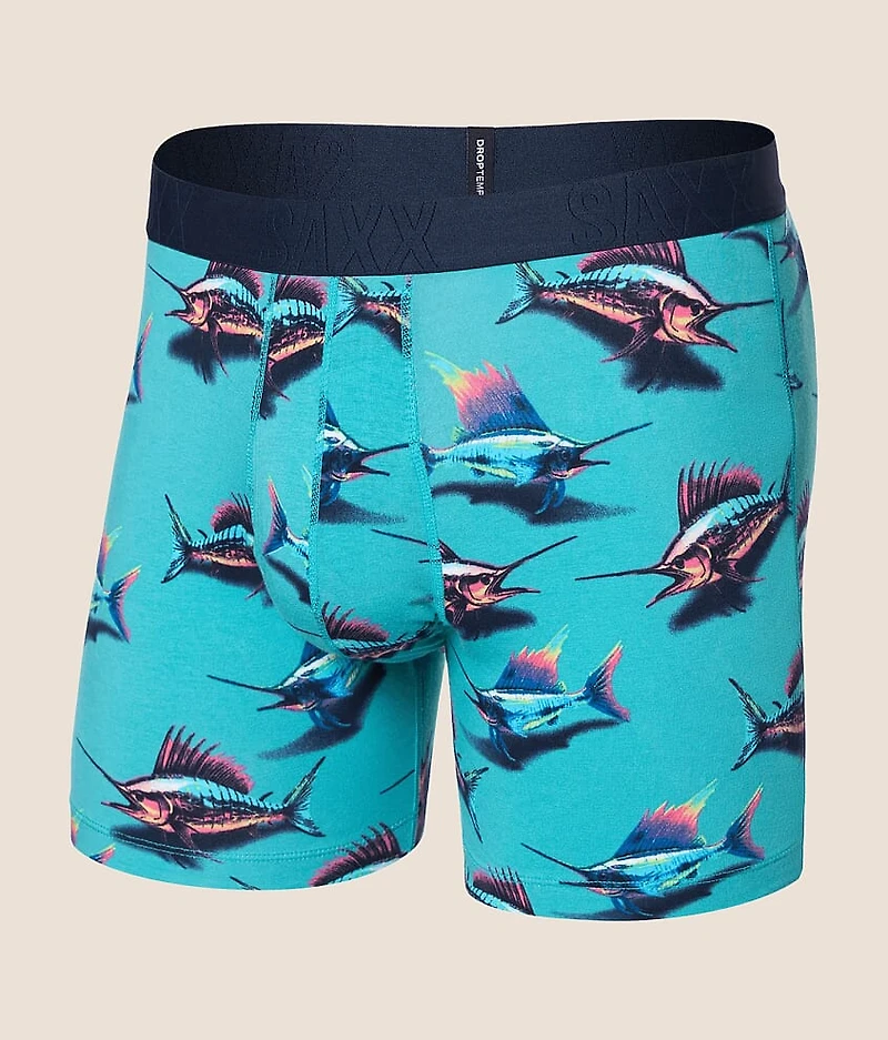 DropTemp Cooling Cotton Boxer Briefs