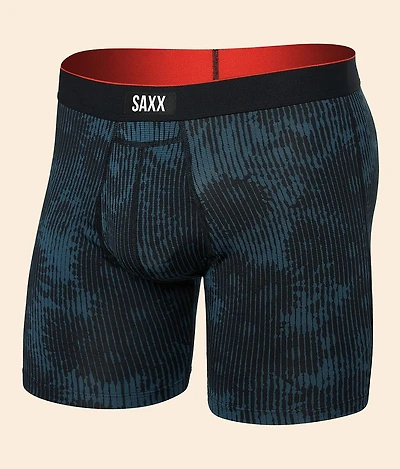 Multi Sport Mesh Stretch Boxer Briefs