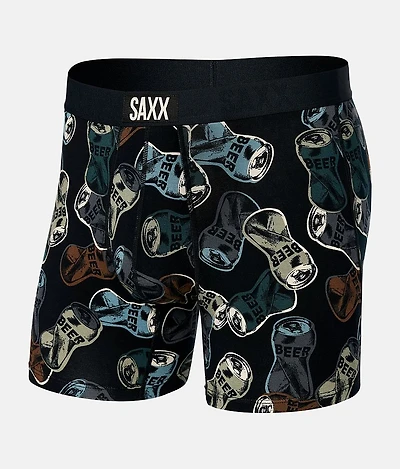 SAXX Vibe Stretch Boxer Briefs