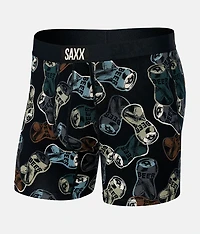 SAXX Vibe Stretch Boxer Briefs