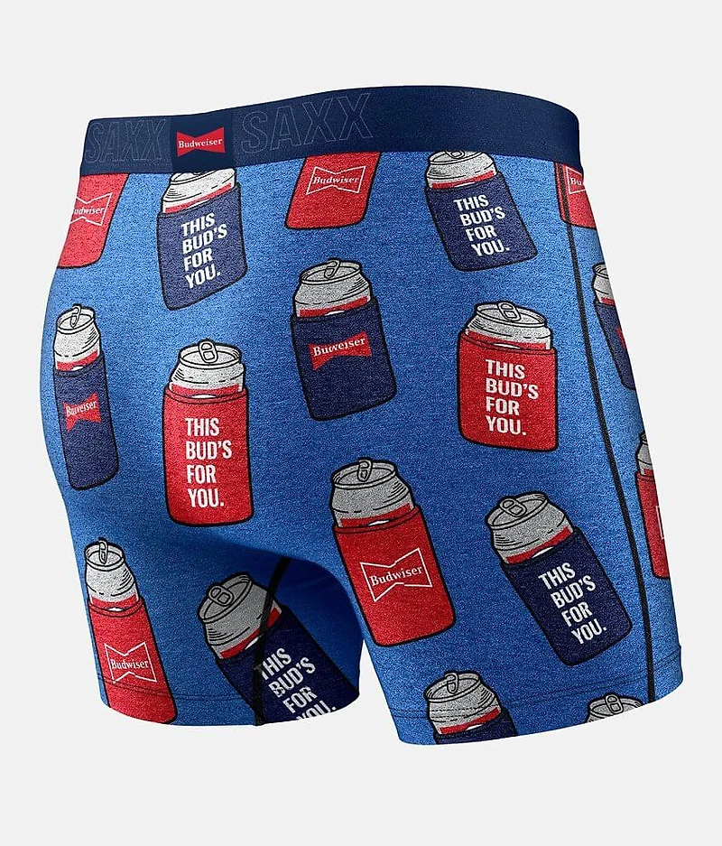 Vibe Budweiser Stretch Boxer Briefs
