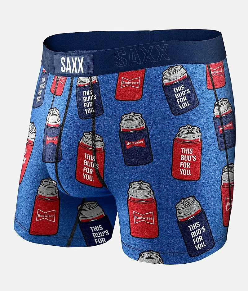 Vibe Budweiser Stretch Boxer Briefs