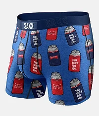 Vibe Budweiser Stretch Boxer Briefs