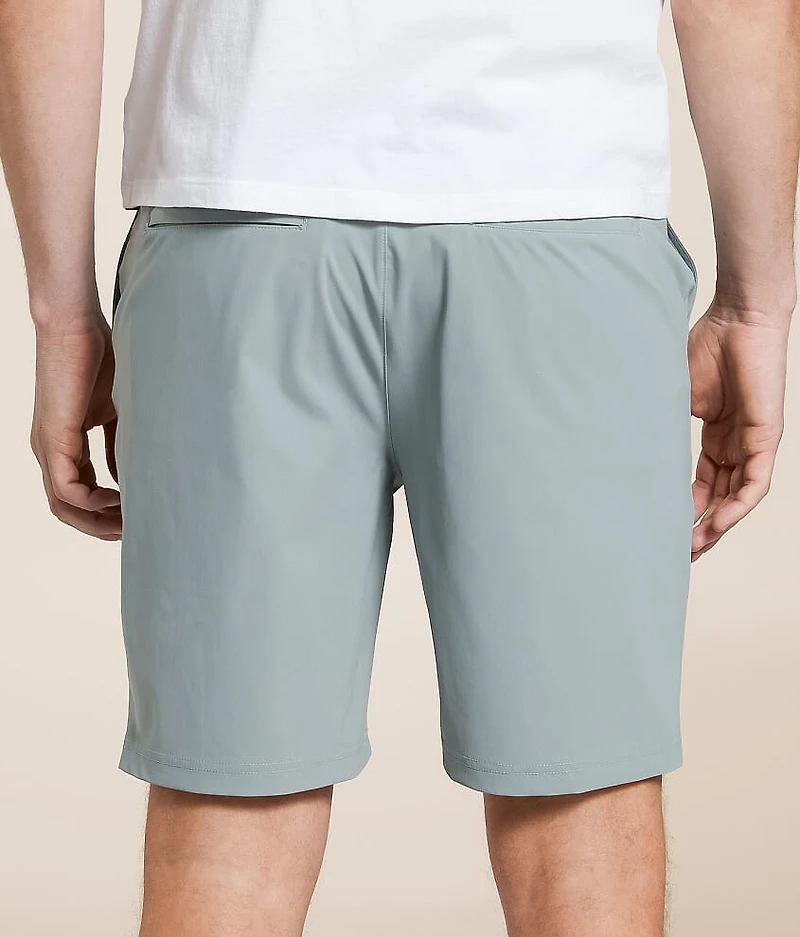 Caddie Stretch Short