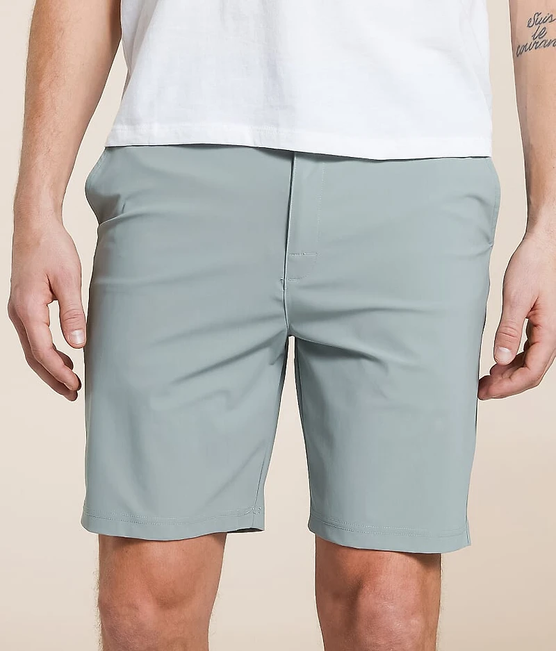 Caddie Stretch Short