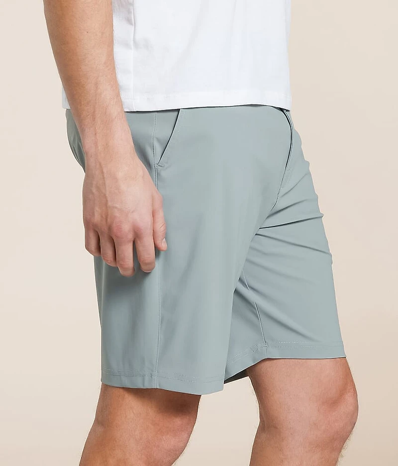 Caddie Stretch Short