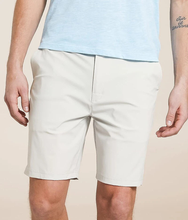 Caddie Stretch Short