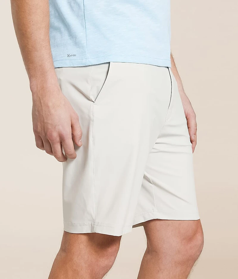 Caddie Stretch Short