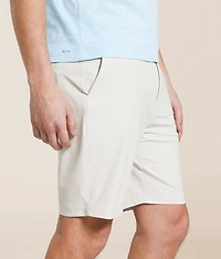 Caddie Stretch Short