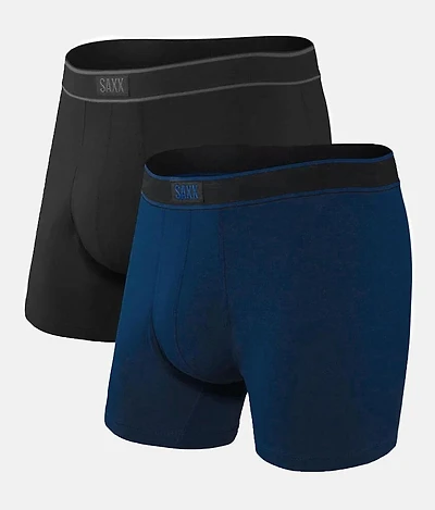 Daytripper 2 Pack Stretch Boxer Briefs