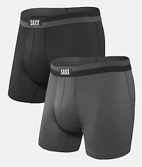 Sport Mesh Pack Stretch Boxer Briefs