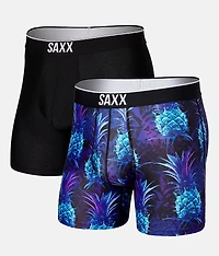 Volt 2 Pack Stretch Boxer Briefs