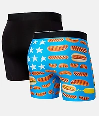 2 Pack Volt Stretch Boxer Briefs