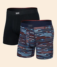 Vibe Xtra 2 Pack Stretch Boxer Briefs