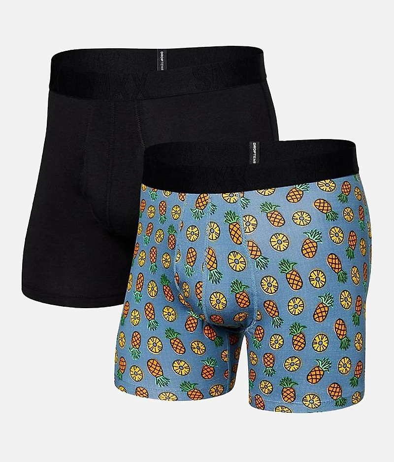 2 Pack DropTemp™ Boxer Briefs