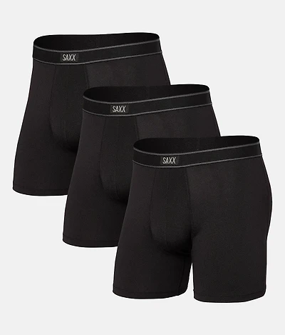 Daytripper 3 Pack Stretch Boxer Briefs