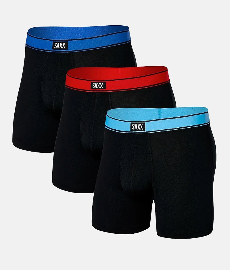 Daytripper Pack Stretch Boxer Briefs