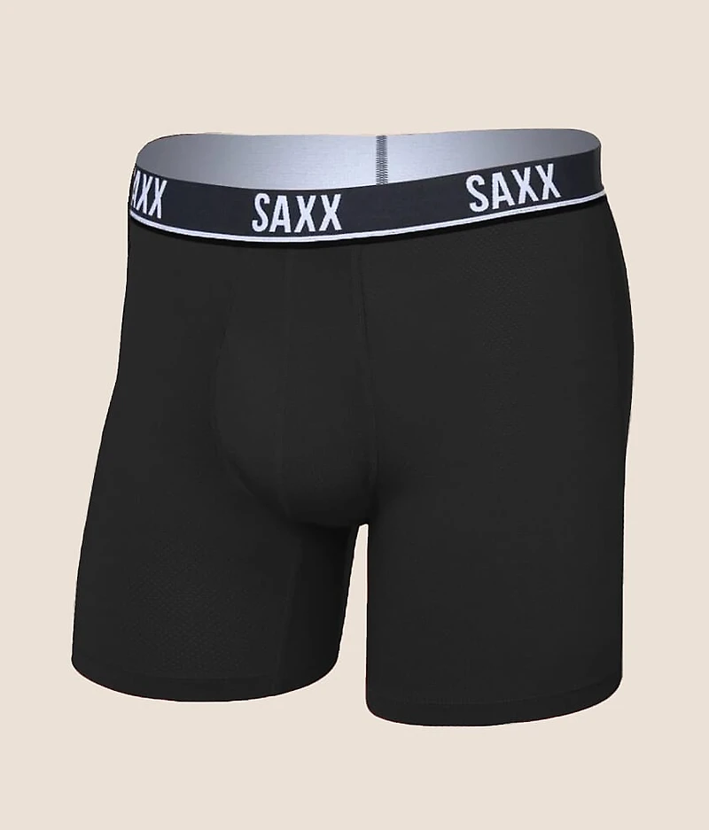 Pro 3 Pack Essential Performance Mesh Boxer Briefs