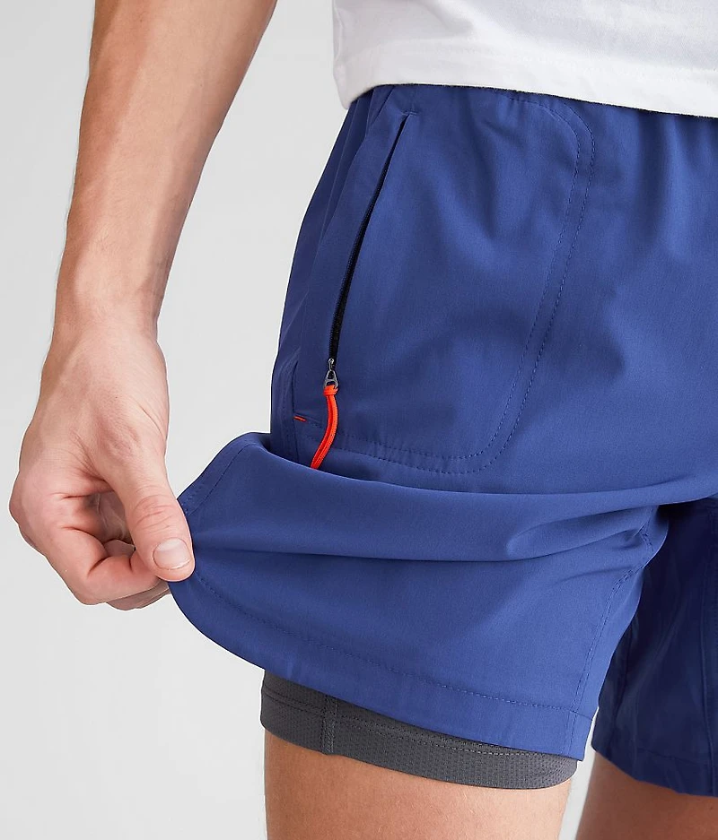 Gainmaker 2in1 Performance Stretch Short