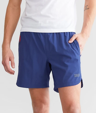 Gainmaker 2in1 Performance Stretch Short