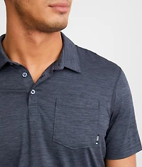 DropTemp™ All Day Cooling Polo