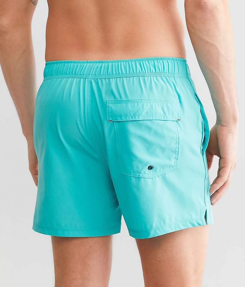 Oh Buoy 2 1 DropTemp™ Stretch Swim Trunks